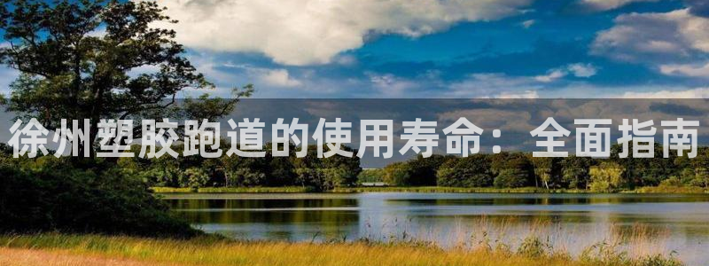 凯时登录平台去AG发财网：徐州塑胶跑道的使用寿命：全面指南