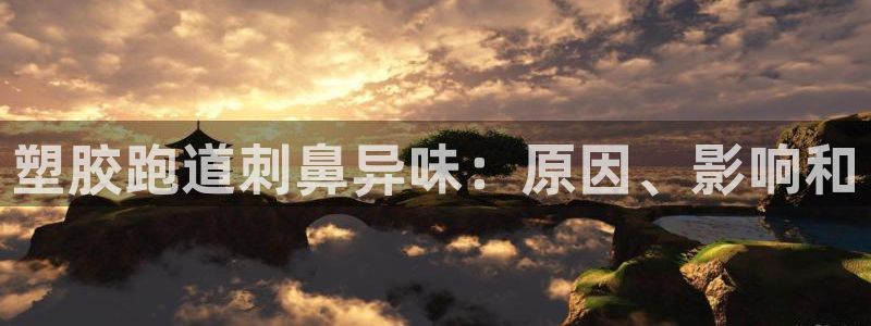 尊龙游戏app官方网站：塑胶跑道刺鼻异味：原因、影响和