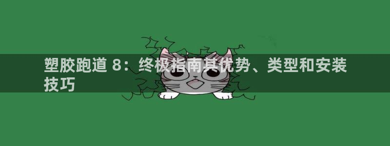 尊龙网站登录：塑胶跑道 8：终极指南其优势、类型和安