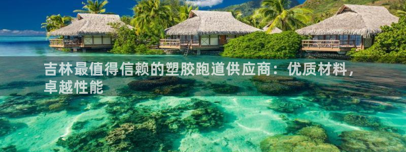 尊龙凯时官网正规吗：吉林最值得信赖的塑胶跑道供应商：优质材料，
卓越性能