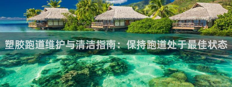 尊龙人生就是-首页(中国)有限公司：塑胶跑道维护与清洁指南：保持跑道处于最佳状态