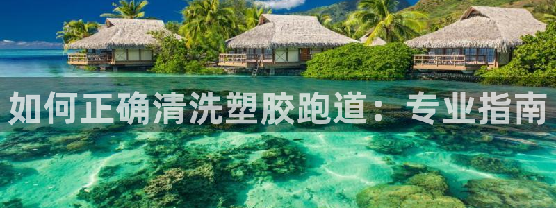 尊龙现金一下S选来就送38：如何正确清洗塑胶跑道：专业指南