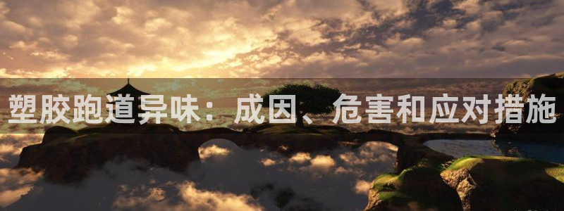 尊龙人生就是博登录：塑胶跑道异味：成因、危害和应对措