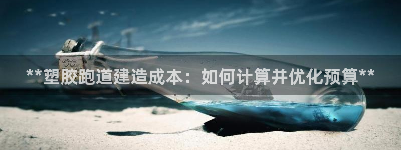 尊龙人生就是博登录网址下载：**塑胶跑道建造成本：如何计算并优化预算**