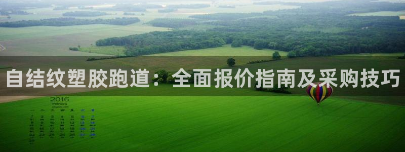 尊龙人生就是博现金：自结纹塑胶跑道：全面报价指南及采购技巧