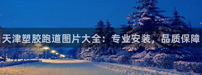 凯时官网：天津塑胶跑道图片大全：专业安装，品质保障